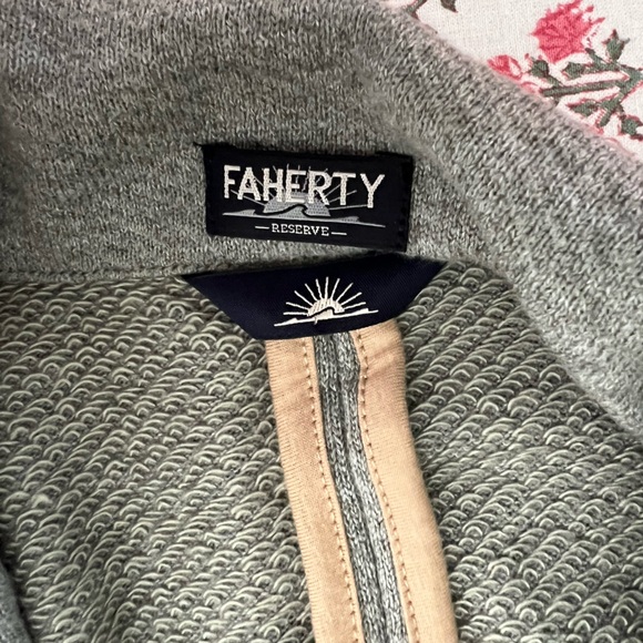 Faherty men’s knit blazer - Picture 4 of 4